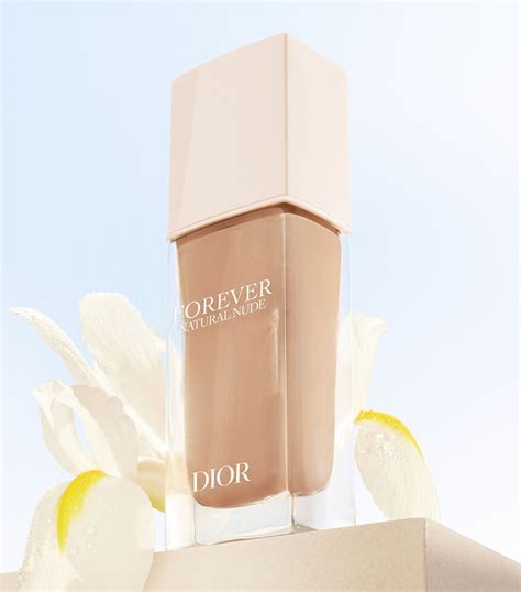 dior forever naturel nude|Dior Forever Natural Nude Foundation: Natural Perfection.